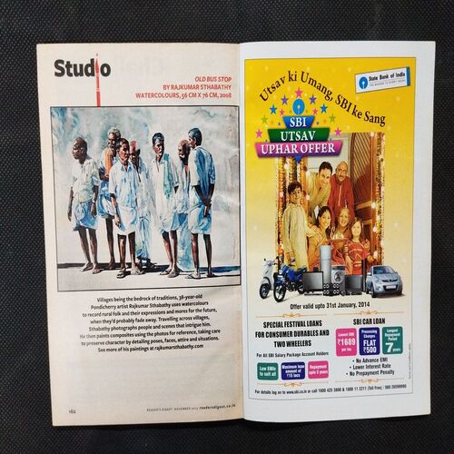 Reader's Digest ( November 2013 ) .