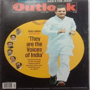 Outlook (May 27, 2019)