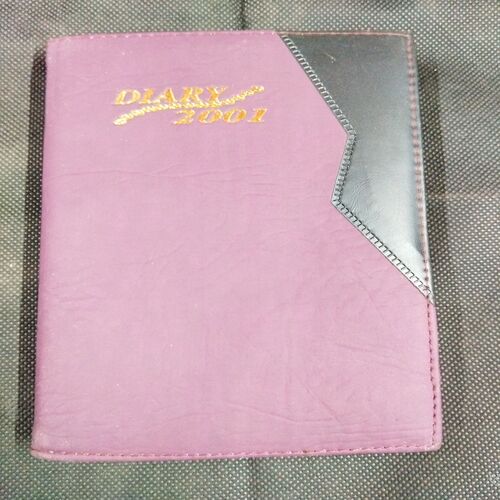Diary ( 2001 ) .