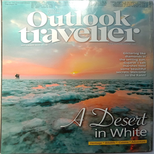 Outlook Traveller (September 2020)