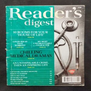 Reader's Digest ( May 2014 ) .