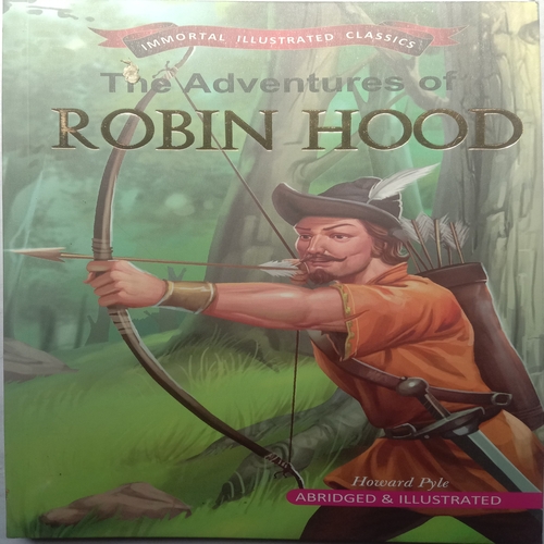 The Adventures of Robin Hood (By Howard Pyle)
