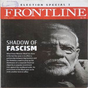 Frontline ( April 12, 2019 )
