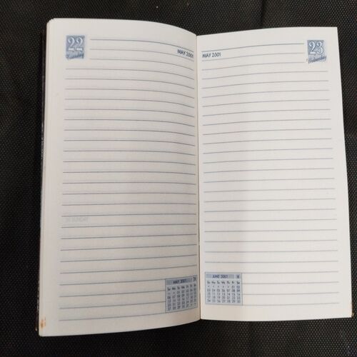 Diary ( 2001 ) .