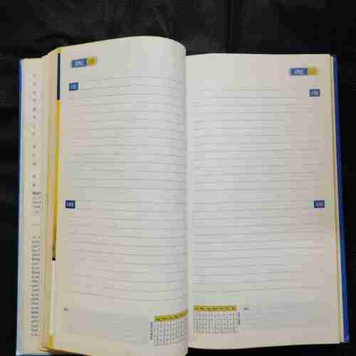 Diary  2009