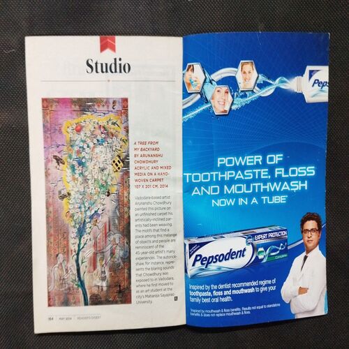 Reader's Digest ( May 2014 ) .