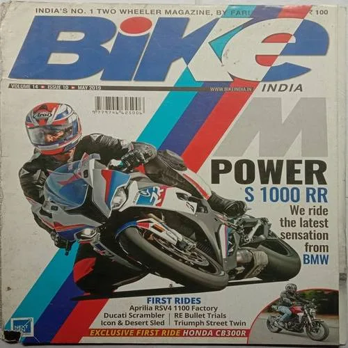 Bike India (May 2019)