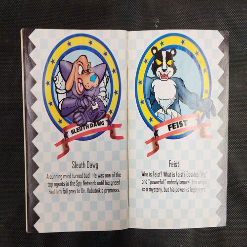 Sonic The Hedgehog ( Volume 11 )