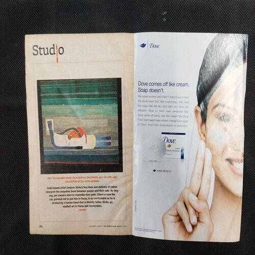 Reader's Digest ( March 2010 ) .