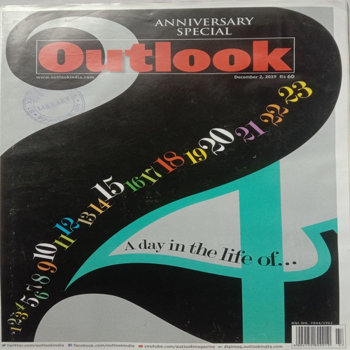 Outlook (December 2, 2019) (Anniversary Special)