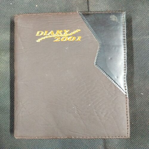 Diary ( 2001 ) .