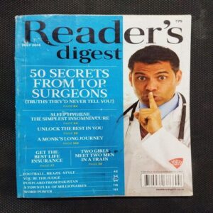 Reader's Digest ( July 2014 ) .