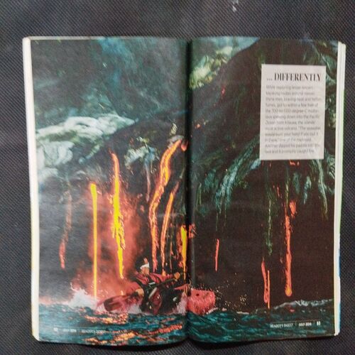Reader's Digest ( July 2014 ) .