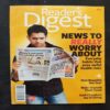 Reader's Digest ( March 2014 ) .