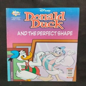 Donald Duck & The Perfect Shape .