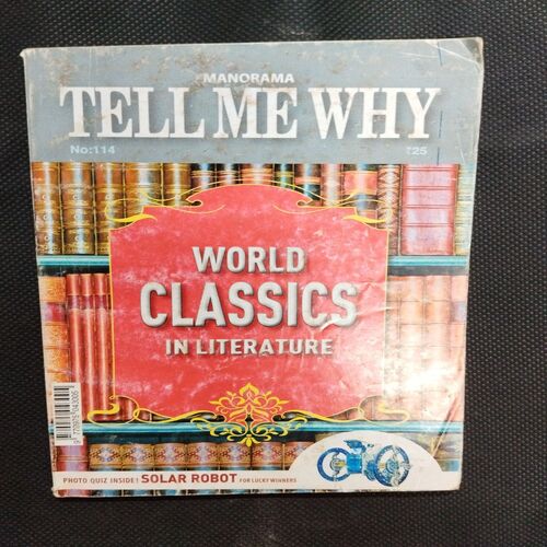Tell Me Why ( March 2016 ) .