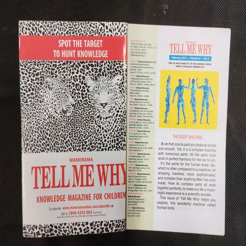 Tell Me Why ( February 2015 ) .