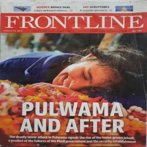 Frontline ( March 15, 2019 )