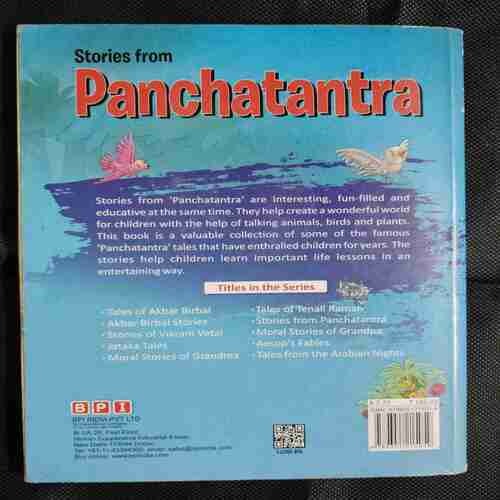Panchatantra