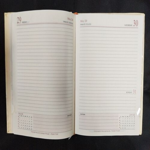 Diary ( 2020 ) .