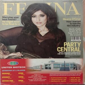 Femina (December 28, 2012)