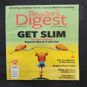 Reader's Digest ( April 2014 ) .