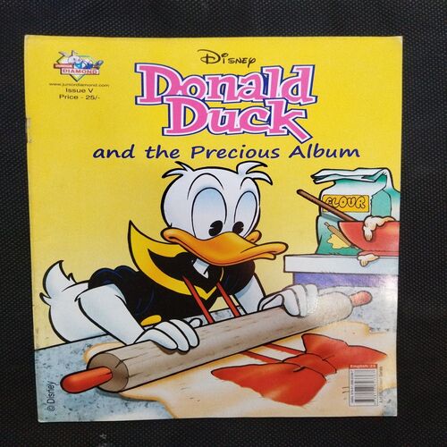Donald Duck & The Precious Album .