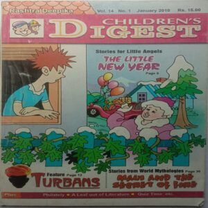 Children's Digest (January 2010)