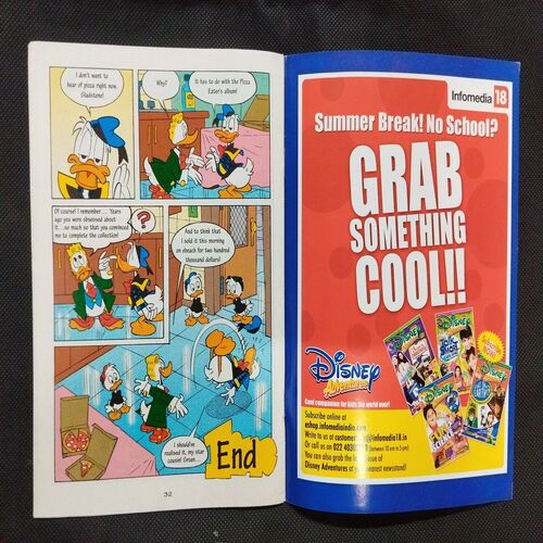 Donald Duck & The Precious Album .