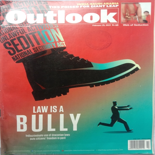 Outlook (February 25, 2019)