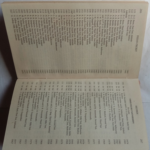 Indian Cricket 1993 (47th Edition)