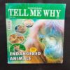 Tell Me Why ( April 2017 ) .