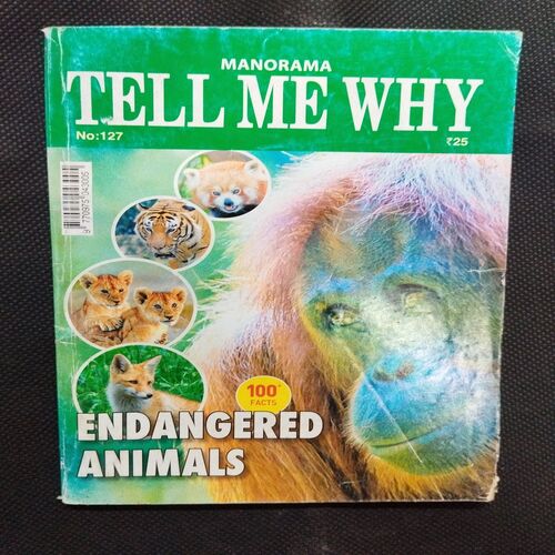 Tell Me Why ( April 2017 ) .