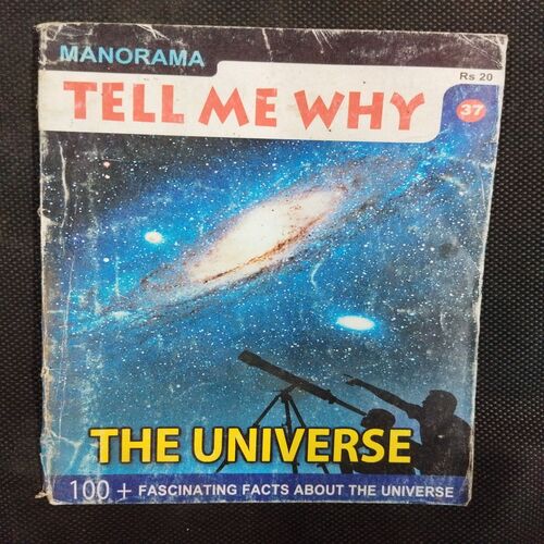 Tell me why ( October 2009 ) .