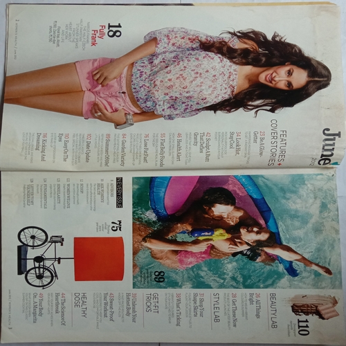 Women's Health (June 2012)