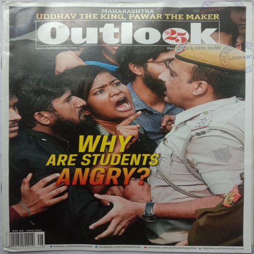 Outlook (December 9, 2019)