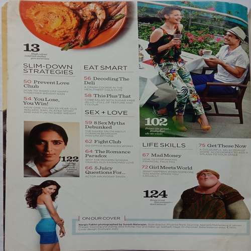 Women's Health (June 2012)