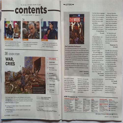 The Week Plus ( January 19, 2020 )