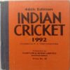 Indian Cricket 1992 (46th Edition)