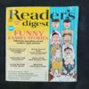 Reader's Digest ( April 2018 ) .