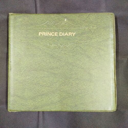 Prince Diary ( 1997 ) .