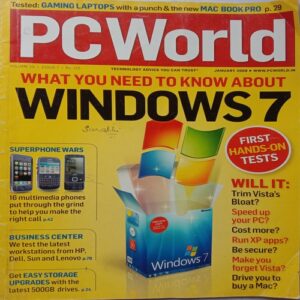 PC World (January 2009)