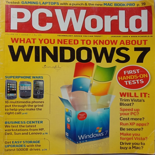 PC World (January 2009)