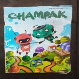 Champak ( June 2nd 2022 )  .