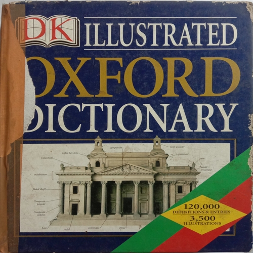 Illustrated Oxford Dictionary