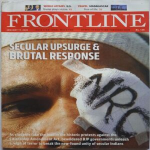 Frontline ( January 17, 2020 )