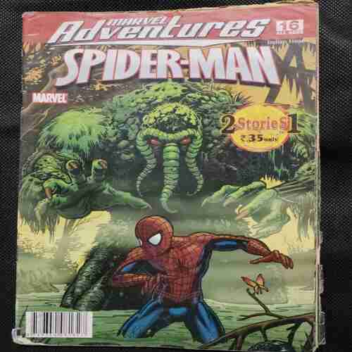 Spider -Man