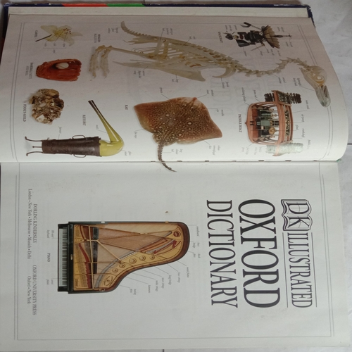 Illustrated Oxford Dictionary