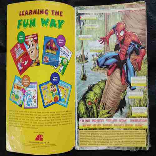 Spider -Man