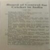 Indian Cricket 1992 (46th Edition)